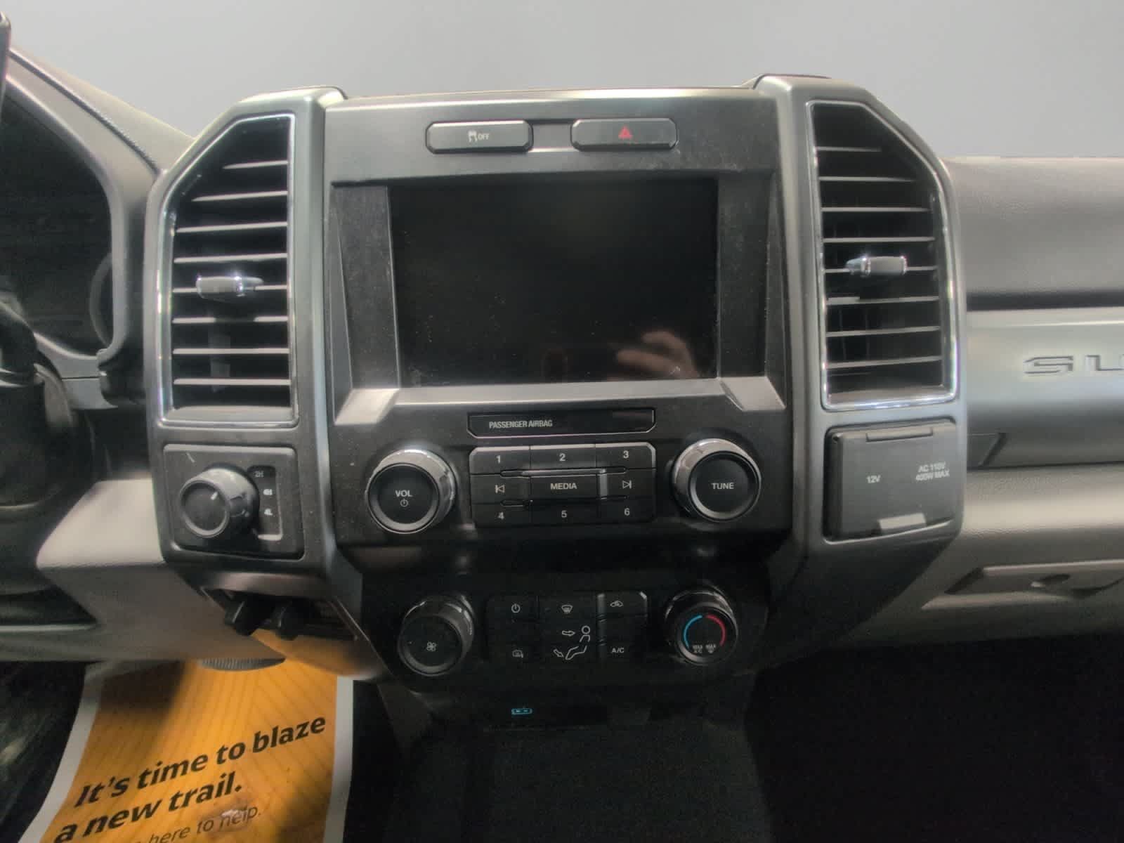Used 2021 Ford F250 XLT w/ XLT Value Package AWD/4WD image 11