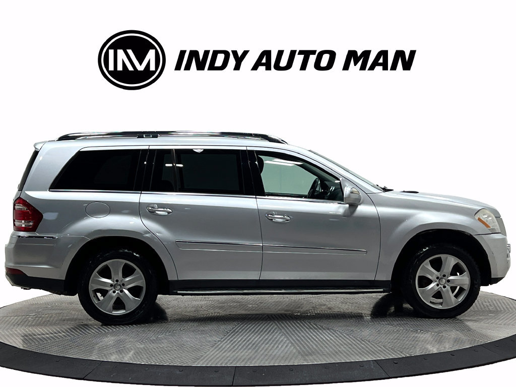 Used 2010 Mercedes-Benz GL 450 4MATIC image 3