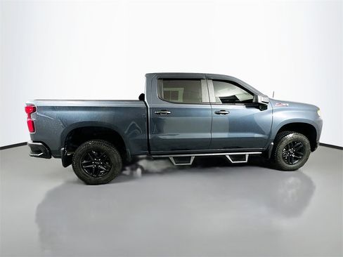 Used 2021 Chevrolet Silverado 1500 Custom Trail Boss w/ Safety Confidence Package image 8