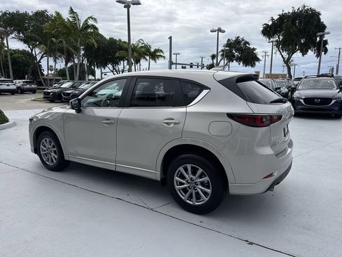 Used 2025 MAZDA CX-5 AWD 2.5 S w/ Preferred Package image 12