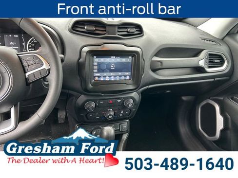 Used 2021 Jeep Renegade Sport image 19