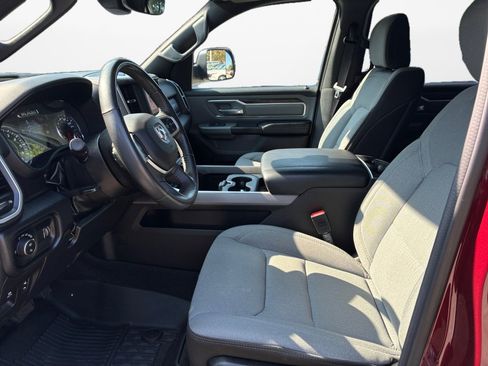 Used 2022 RAM 1500 Big Horn AWD/4WD image 11