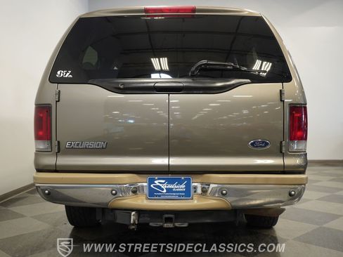 Used 2002 Ford Excursion Limited RWD image 11