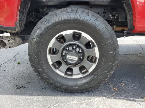 Used 2024 Ford F250 Platinum w/ Tremor Off-Road Package AWD/4WD image 5
