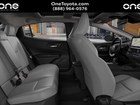 New 2026 Toyota Prius XLE FWD image 3
