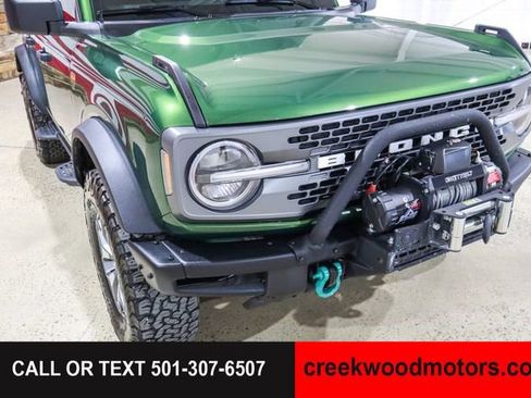 Used 2024 Ford Bronco Badlands AWD/4WD image 25