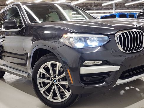 Used 2019 BMW X3 xDrive30i w/ Driving Assistance Package image 36