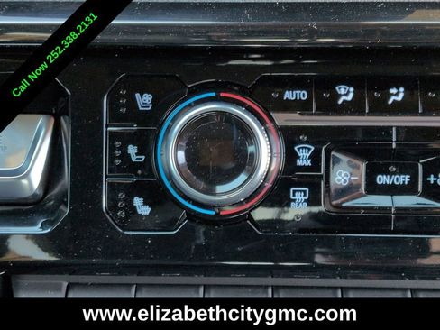 Used 2023 GMC Sierra 1500 AT4 w/ Technology Package image 20