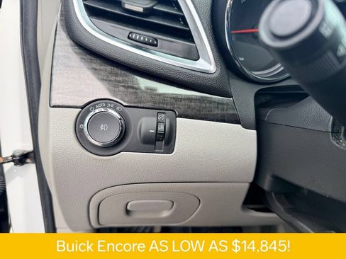 Used 2016 Buick Encore Leather FWD image 26