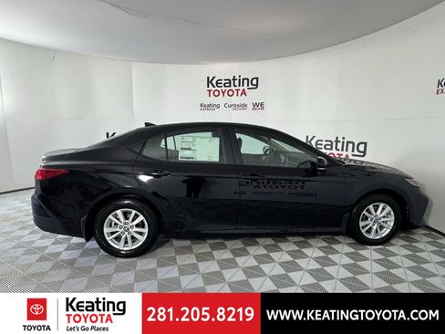 New 2026 Toyota Camry LE image 4