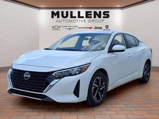 Used 2025 Nissan Sentra SV FWD video 1