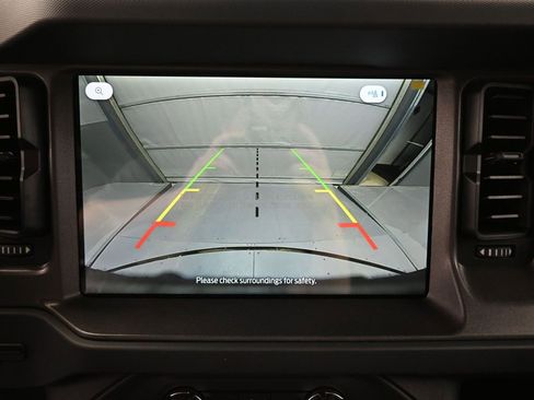 New 2025 Ford Bronco Big Bend image 3