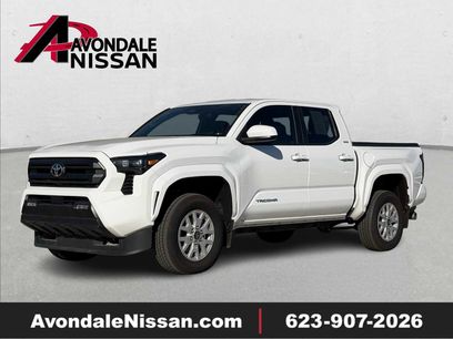 Used 2024 Toyota Tacoma SR5