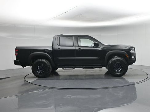 Used 2023 Nissan Frontier PRO-4X w/ Pro Convenience Package AWD/4WD image 30