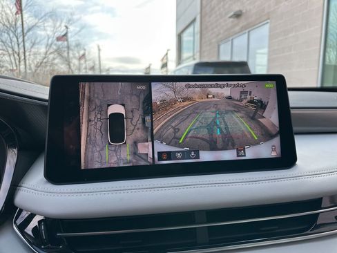 New 2026 INFINITI QX60 Luxe w/ Cargo Package image 57