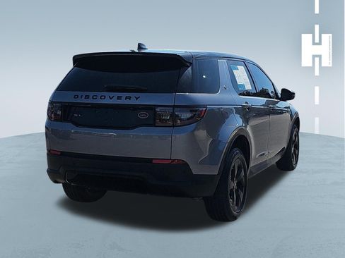 Used 2020 Land Rover Discovery Sport S AWD/4WD image 4
