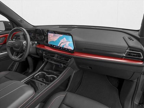 New 2027 Chevrolet Traverse Z71 w/ Driver Confidence Package AWD/4WD image 11