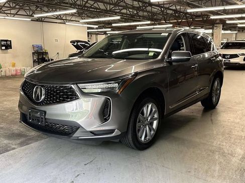 Certified 2023 Acura RDX AWD image 7
