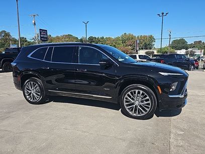 New 2026 Buick Enclave Avenir w/ Super Cruise Package