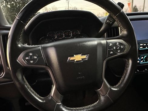 Used 2016 Chevrolet Silverado 1500 LT w/ All Star Edition image 4