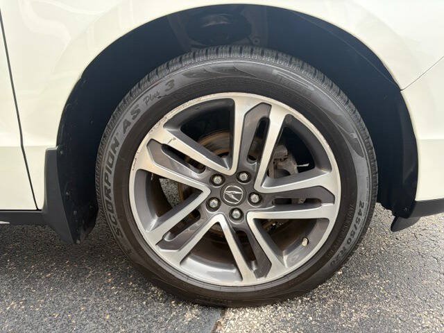 Used 2018 Acura MDX w/ Advance & Entertainment Pkg AWD/4WD image 21