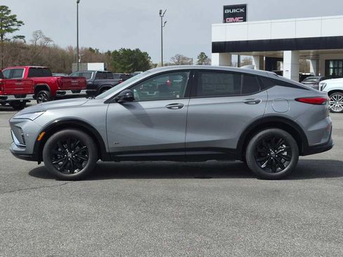 New 2026 Buick Envista Sport Touring image 4