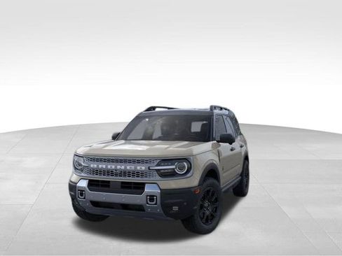 New 2025 Ford Bronco Sport Badlands w/ Badlands Tech Package image 3
