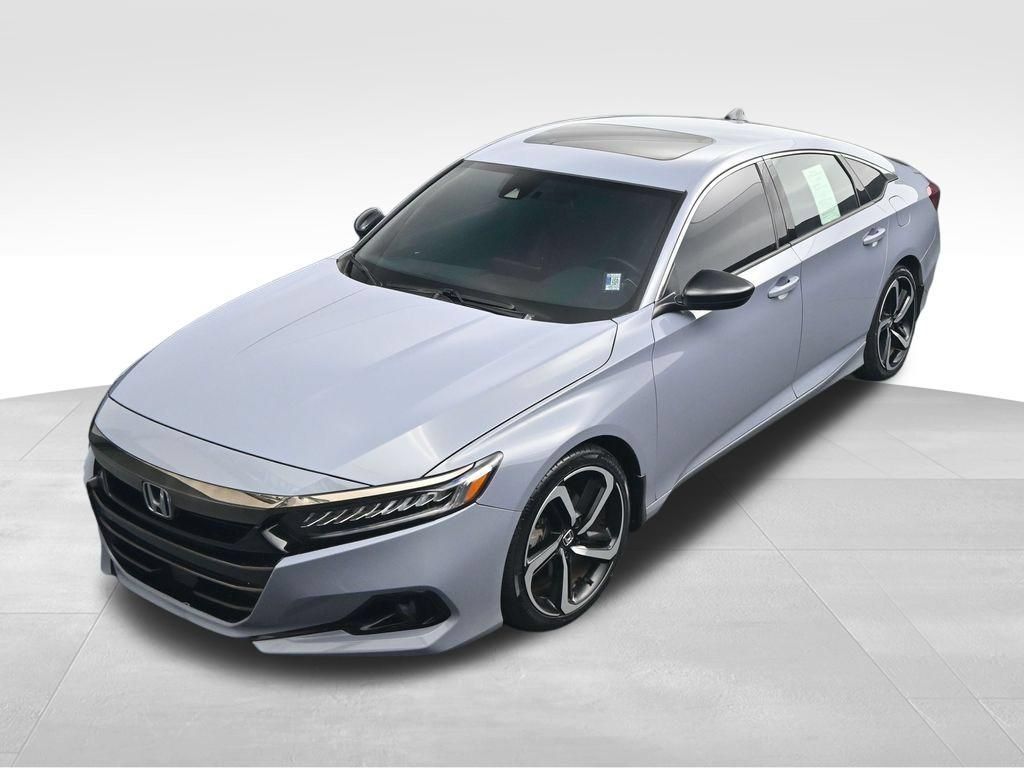 Used 2022 Honda Accord Sport image 34