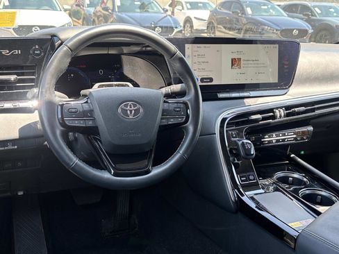Used 2024 Toyota Mirai w/ Advanced Technology Package image 6