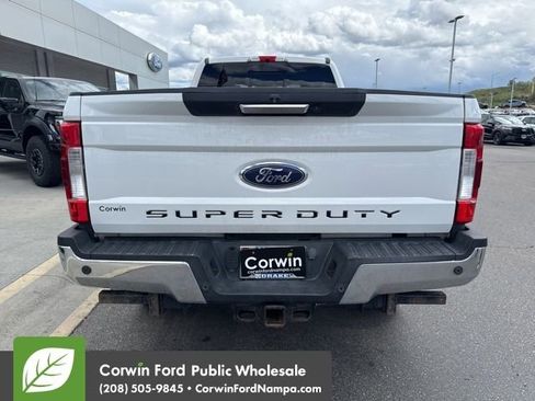 Used 2017 Ford F350 Lariat w/ Lariat Value Package image 7