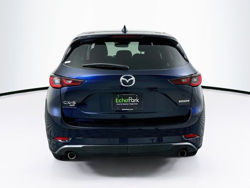 Used 2025 MAZDA CX-5 AWD 2.5 S w/ Preferred Package image 7