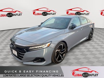 Used 2022 Honda Accord Sport