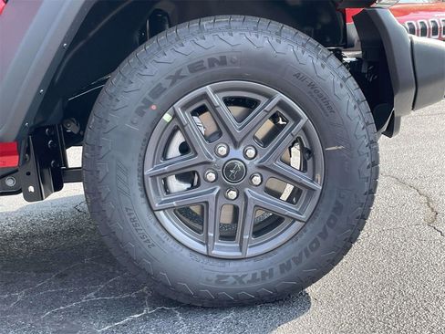 New 2025 Jeep Wrangler Sport S image 35