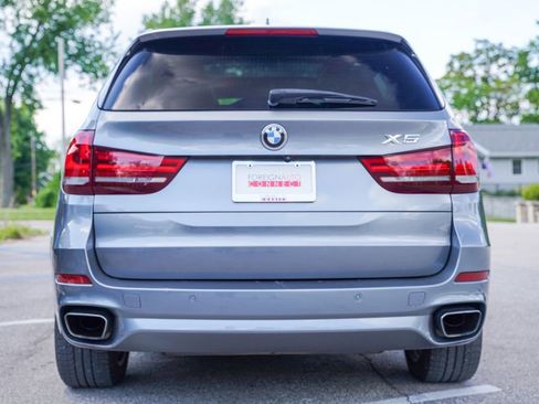 Used 2018 BMW X5 xDrive50i AWD/4WD image 7