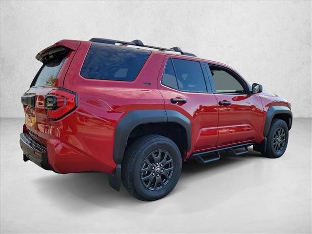 Used 2026 Toyota 4Runner SR5 AWD/4WD image 5