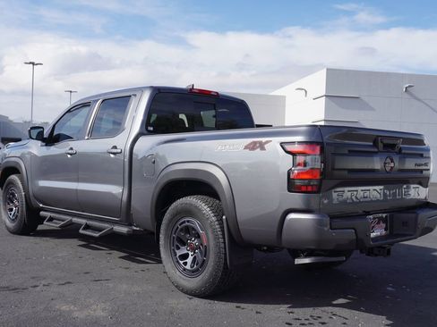 New 2026 Nissan Frontier PRO-4X w/ Tow Package AWD/4WD image 3