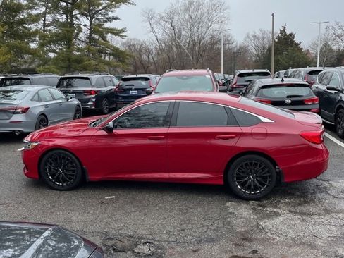 Used 2021 Honda Accord Sport image 1