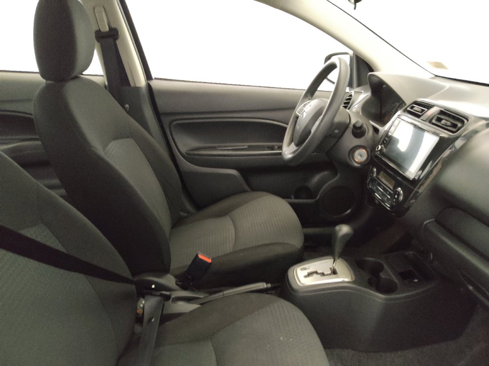 Used 2024 Mitsubishi Mirage G4 ES FWD image 21