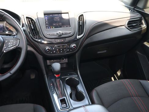 Used 2023 Chevrolet Equinox RS FWD image 12