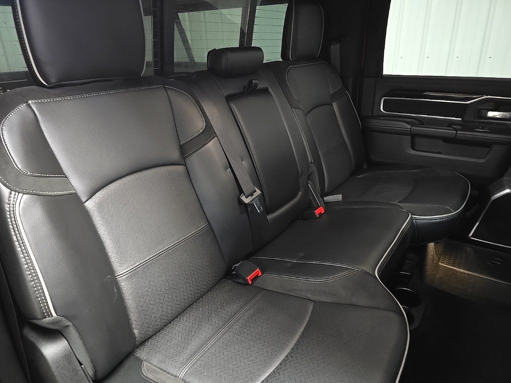 Used 2022 RAM 2500 Laramie w/ Night Edition AWD/4WD image 18