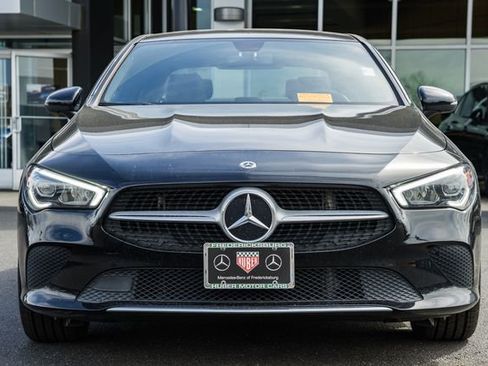 Certified 2023 Mercedes-Benz CLA 250 4MATIC image 2