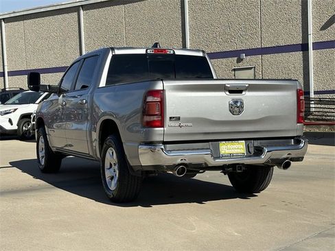 Used 2019 RAM 1500 Big Horn image 3