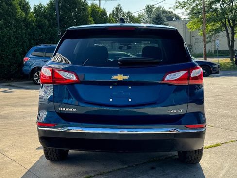 Used 2019 Chevrolet Equinox LT AWD/4WD image 4