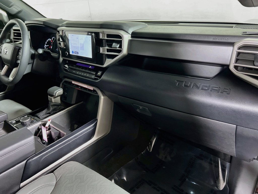 Certified 2025 Toyota Tundra SR5 w/ SR5 Premium Package AWD/4WD image 25