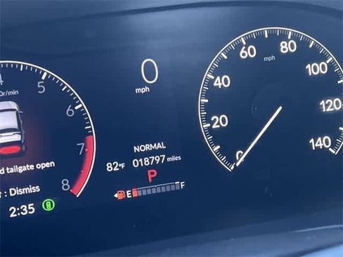 Used 2024 Honda HR-V Sport image 19