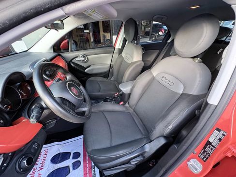 Used 2016 FIAT 500X Easy image 12