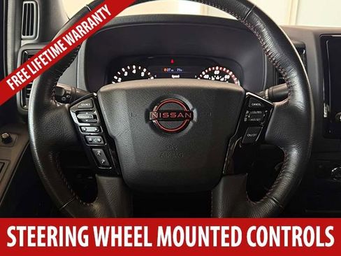 Used 2024 Nissan Frontier PRO-4X w/ Off-Road Protection Package AWD/4WD image 9