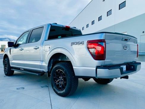 New 2025 Ford F150 XLT w/ Equipment Group 302A MID image 7