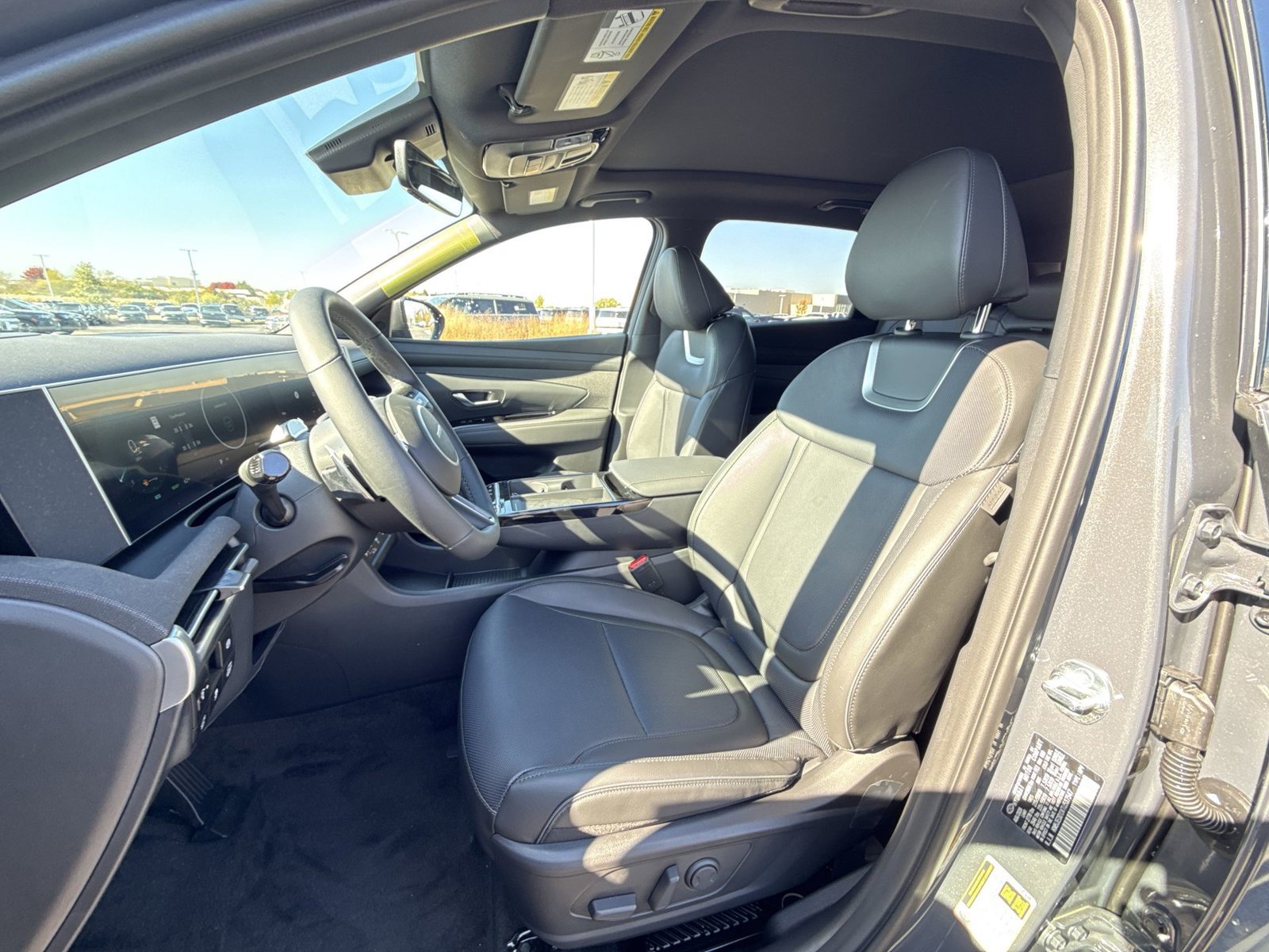 New 2026 Hyundai Tucson Limited AWD/4WD image 13