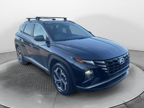 Used 2024 Hyundai Tucson SEL AWD/4WD image 3